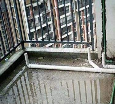 睢县漏水维修 阳台漏水怎么修理?