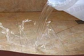 睢县漏水维修 免砸砖防水材料该如何施工